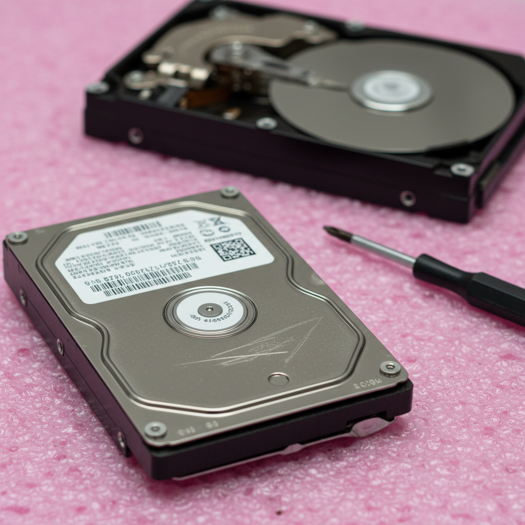 Dead hard drive data recovery service in Allenby Gardens — Adelaide SA 5009