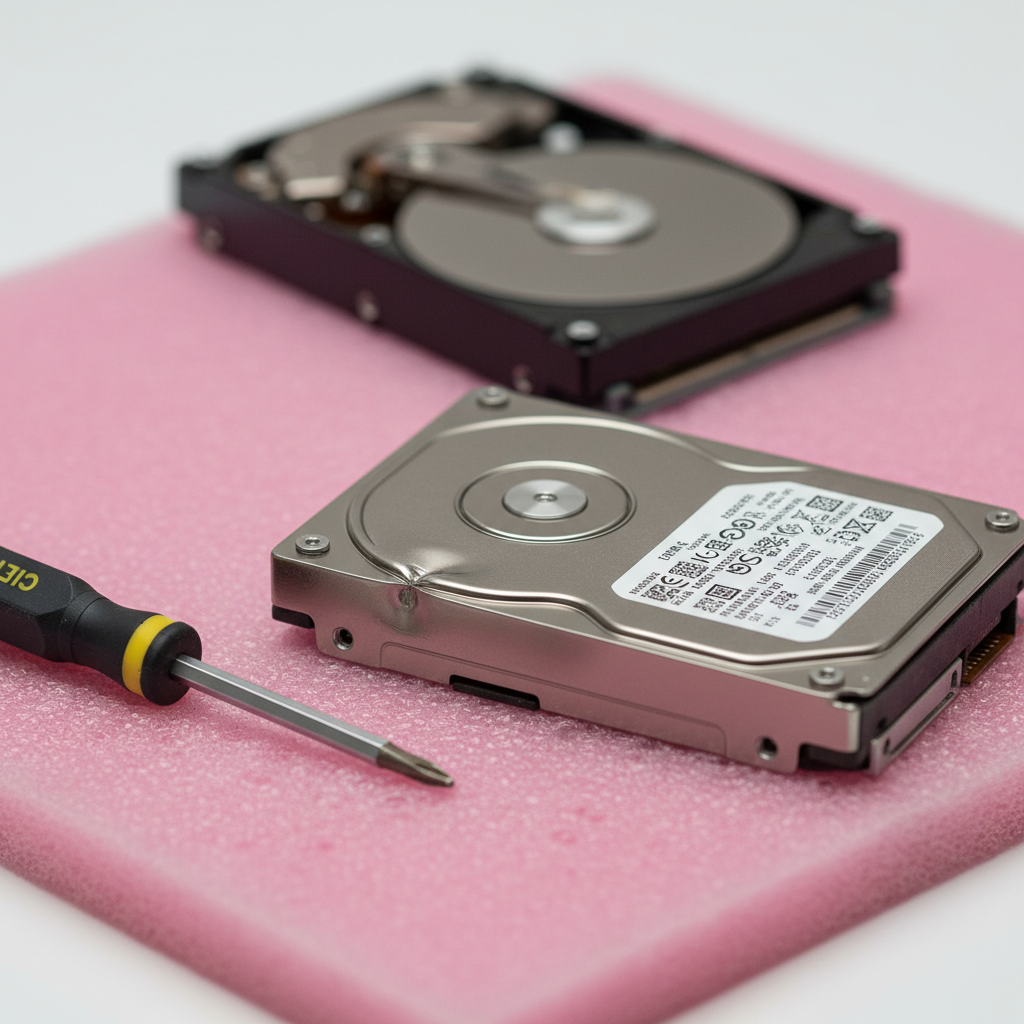 Dead hard drive data recovery service in Allworth — Newcastle NSW 2425