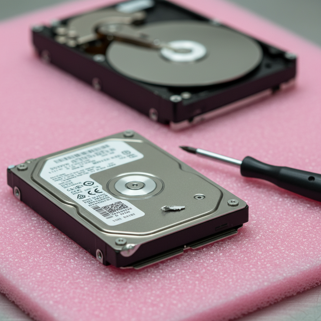 Dead hard drive data recovery service in Anambah — Newcastle NSW 2320