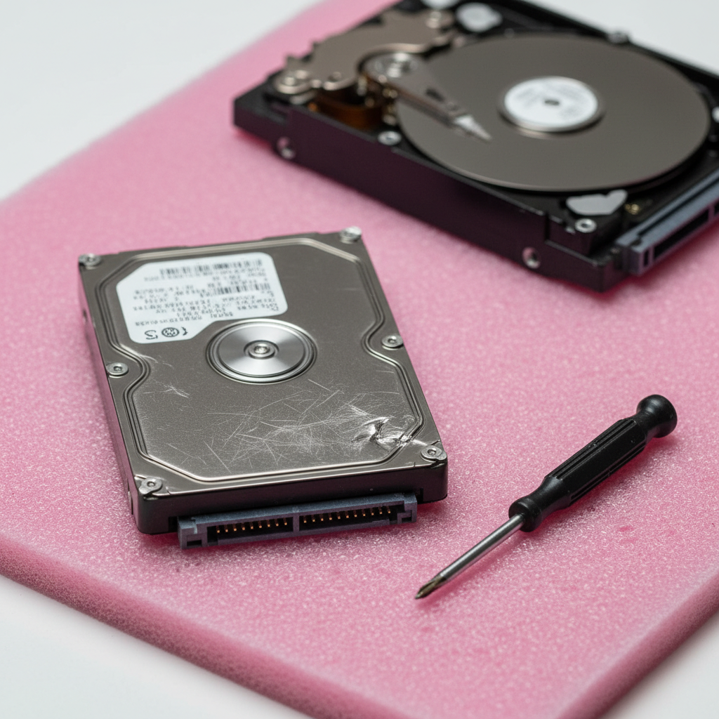 Dead hard drive data recovery service in Andrews Farm — Adelaide SA 5114