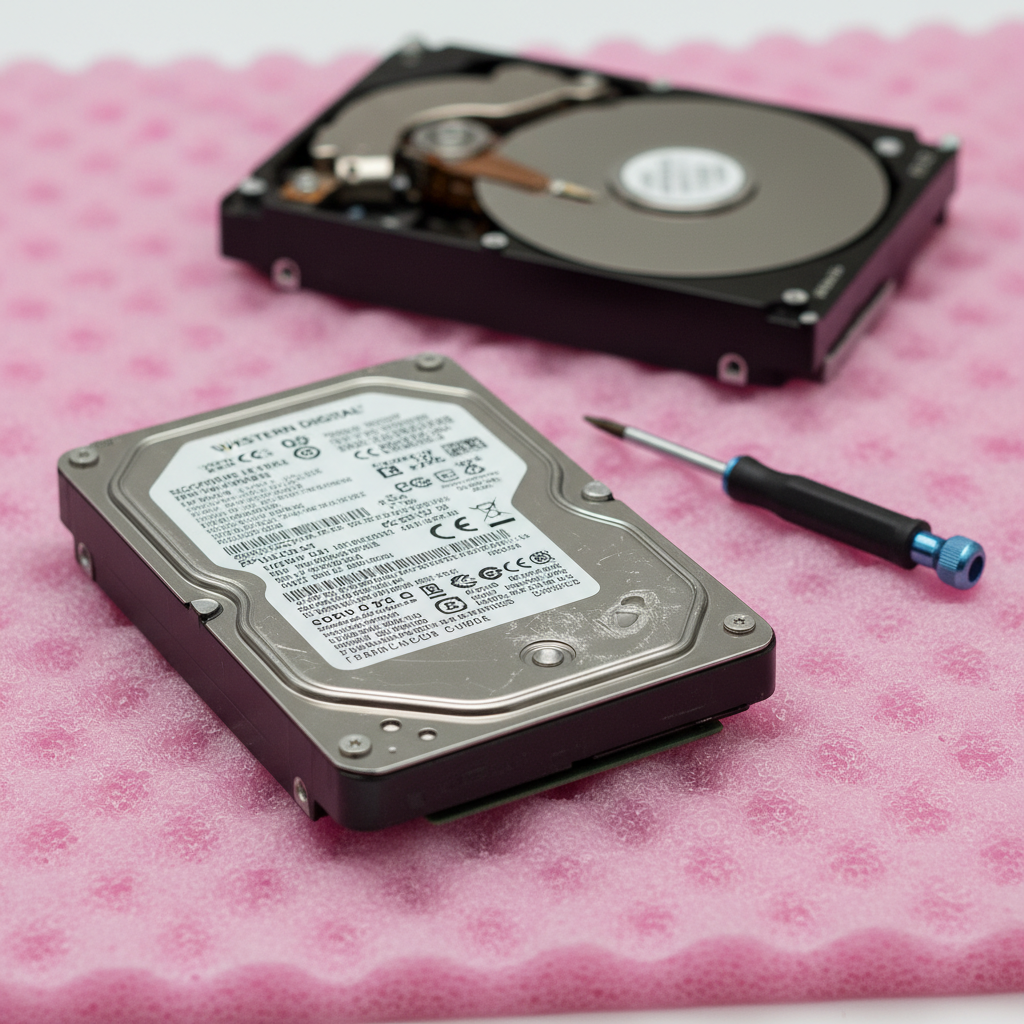 Dead hard drive data recovery service in Angle Park — Adelaide SA 5010