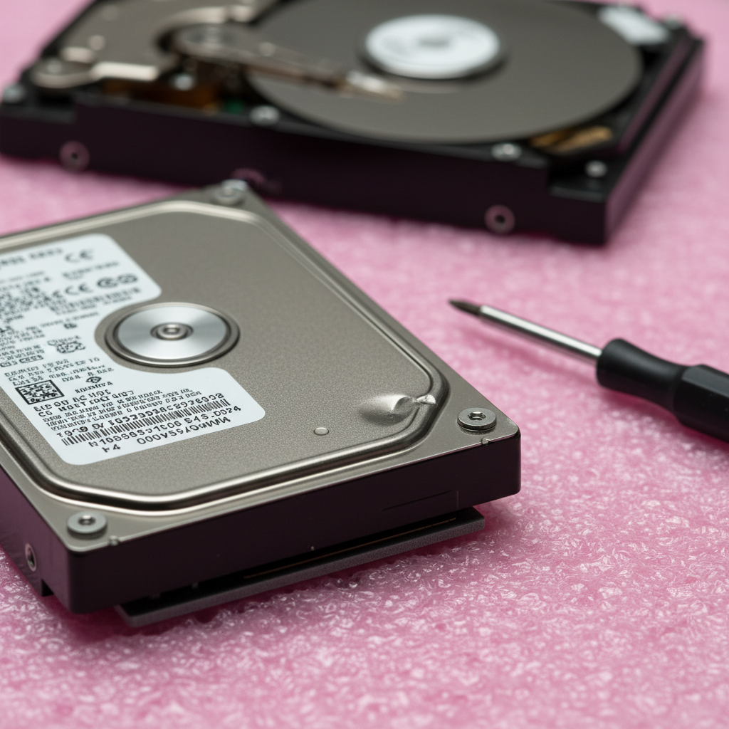Dead hard drive data recovery service in Angle Vale — Adelaide SA 5117