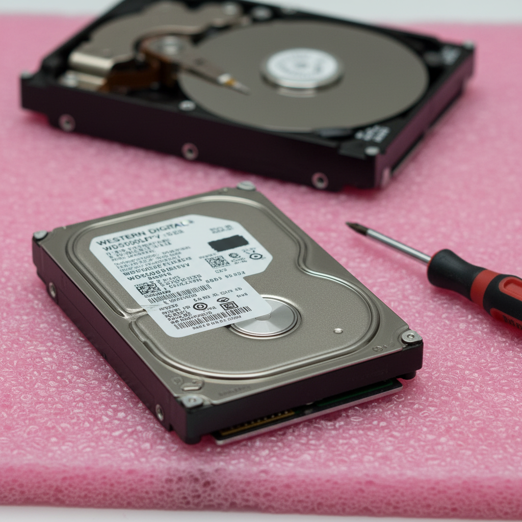 Dead hard drive data recovery service in Anna Bay — Newcastle NSW 2316