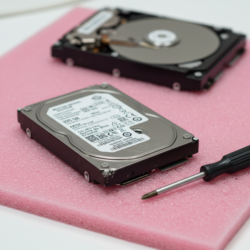 Dead hard drive data recovery service in Argenton — Newcastle NSW 2284