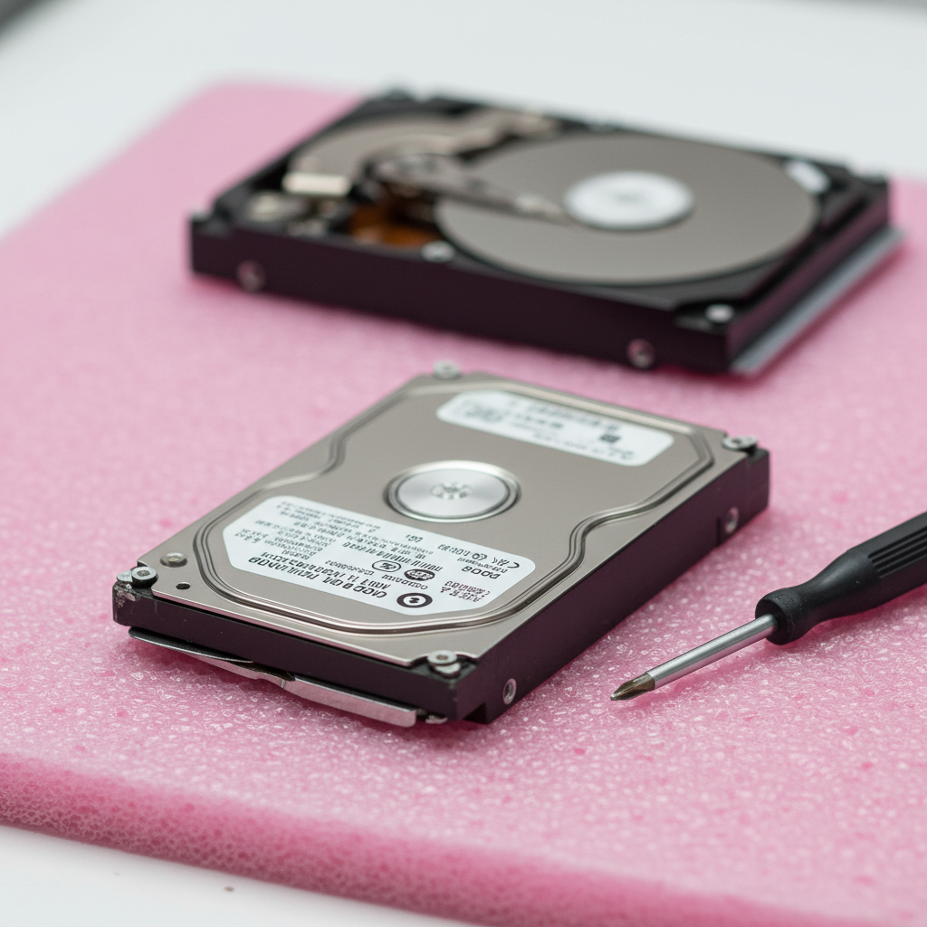 Dead hard drive data recovery service in Ascot Park — Adelaide SA 5043