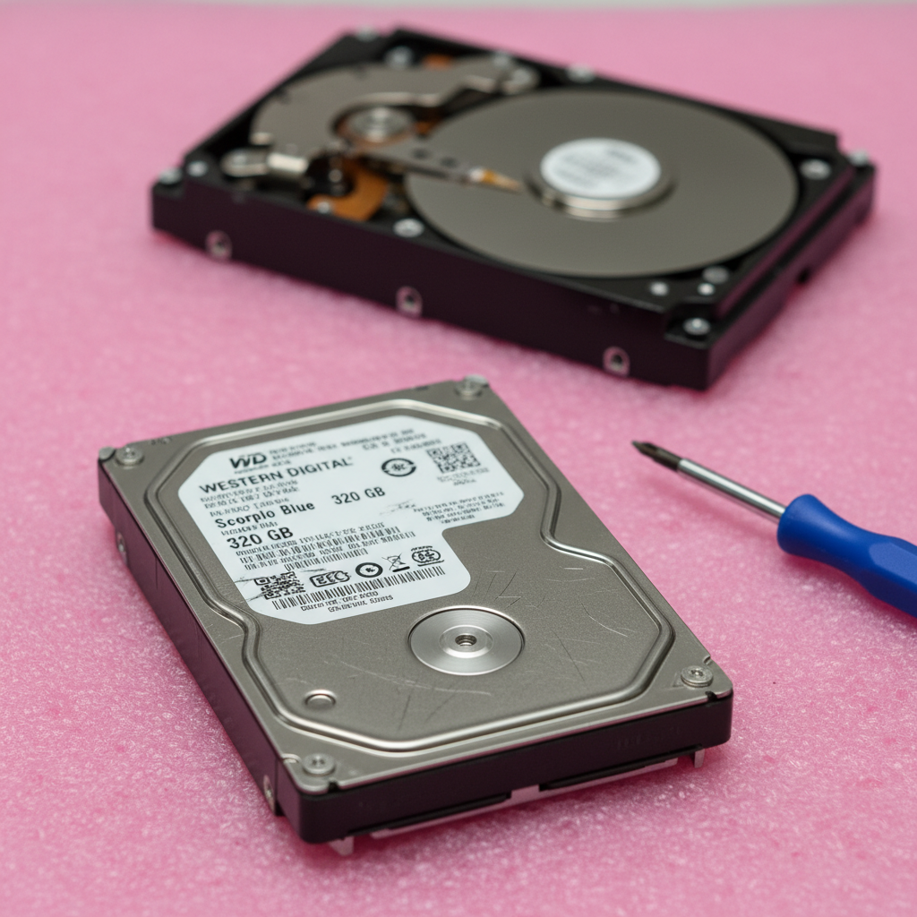 Dead hard drive data recovery service in Ashtonfield — Newcastle NSW 2323