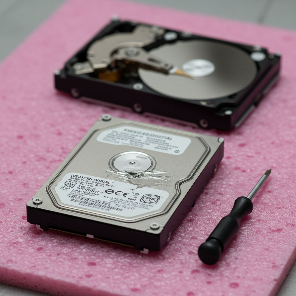 Dead hard drive data recovery service in Balcolyn — Newcastle NSW 2264