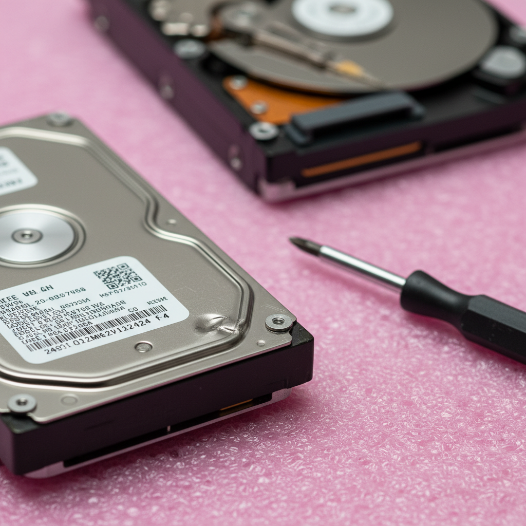Dead hard drive data recovery service in Balickera — Newcastle NSW 2324