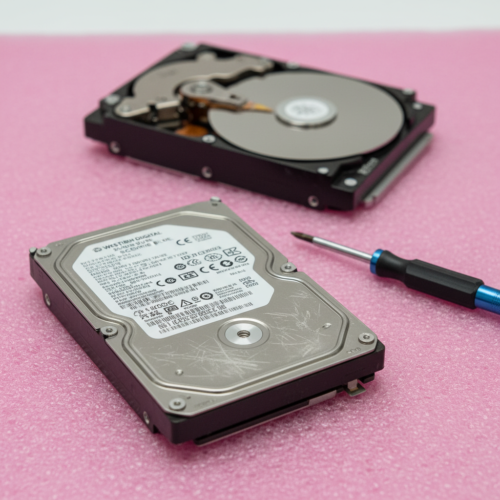 Dead hard drive data recovery service in Balmoral — Newcastle NSW 2283