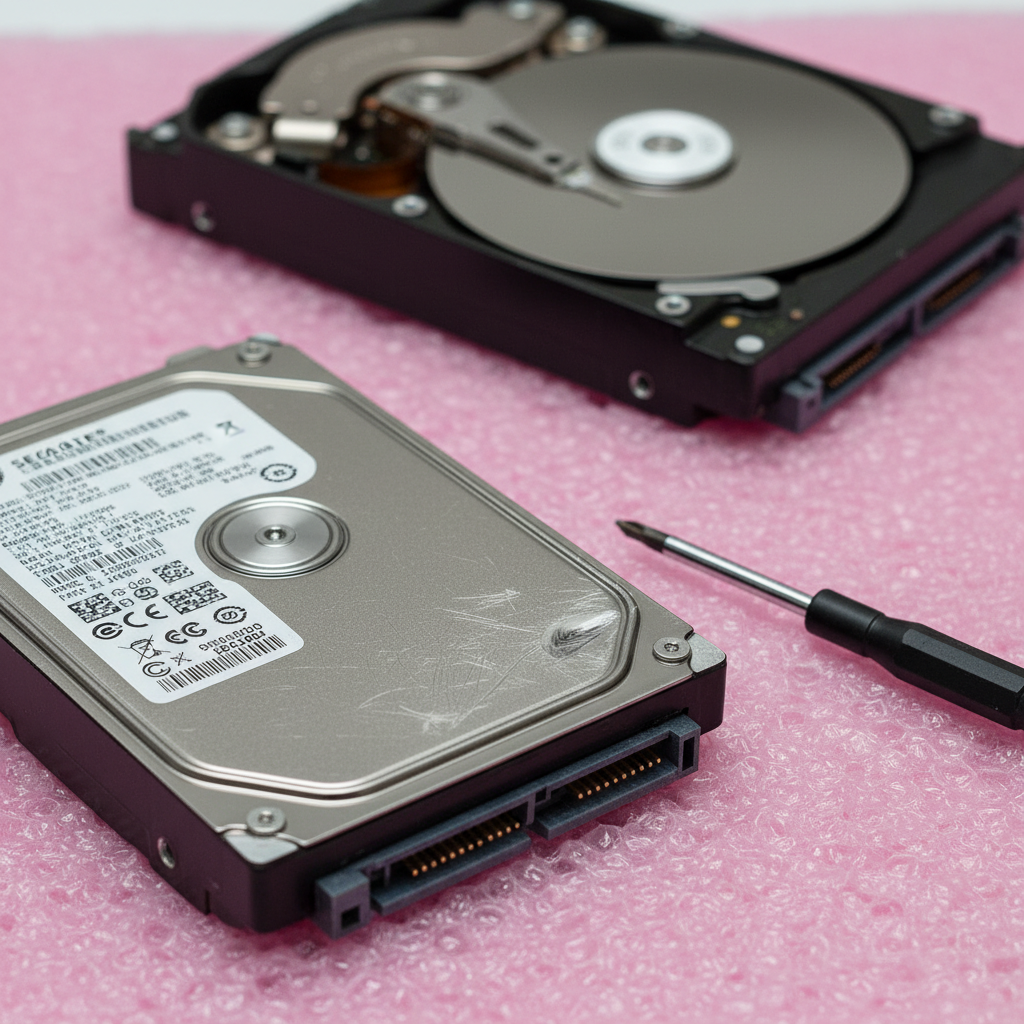 Dead hard drive data recovery service in Balmoral — Newcastle NSW 2571