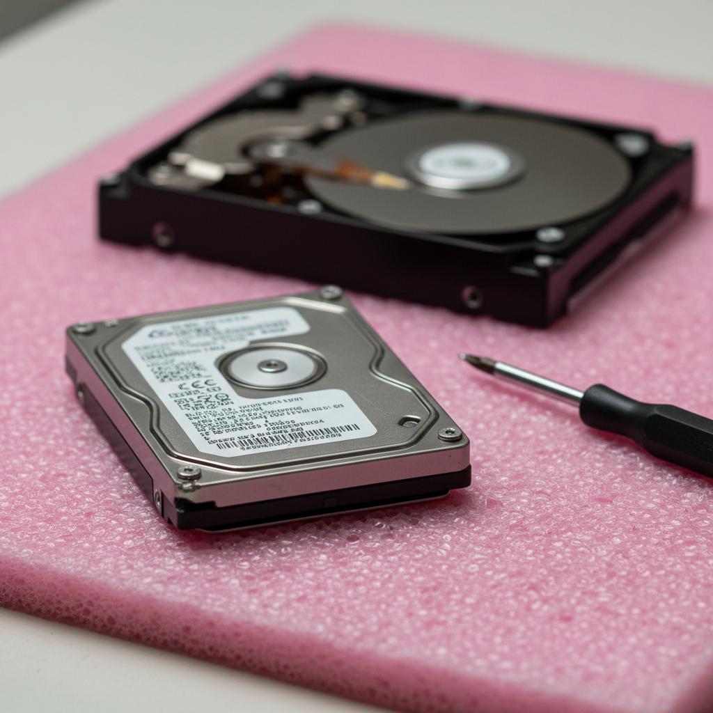 Dead hard drive data recovery service in Basket Range — Adelaide SA 5138