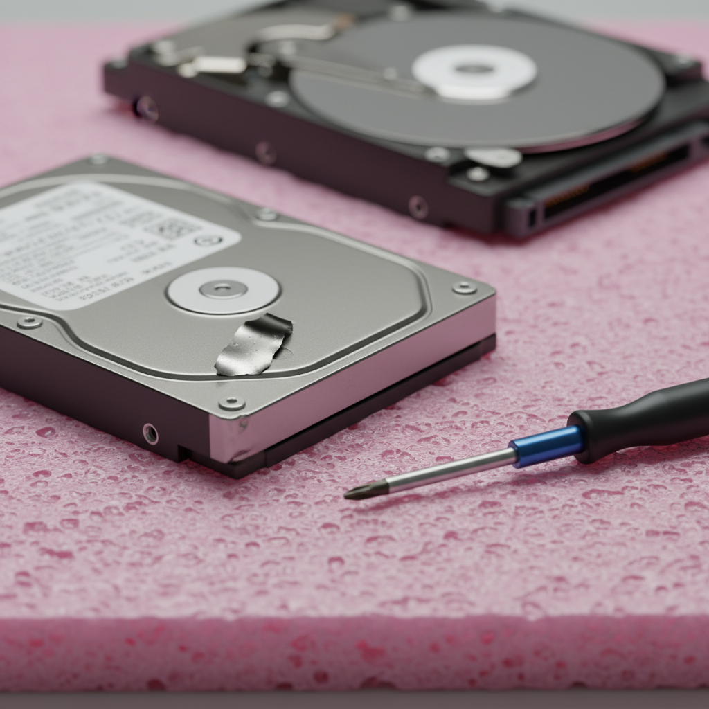Dead hard drive data recovery service in Bees Creek — Darwin NT 0822