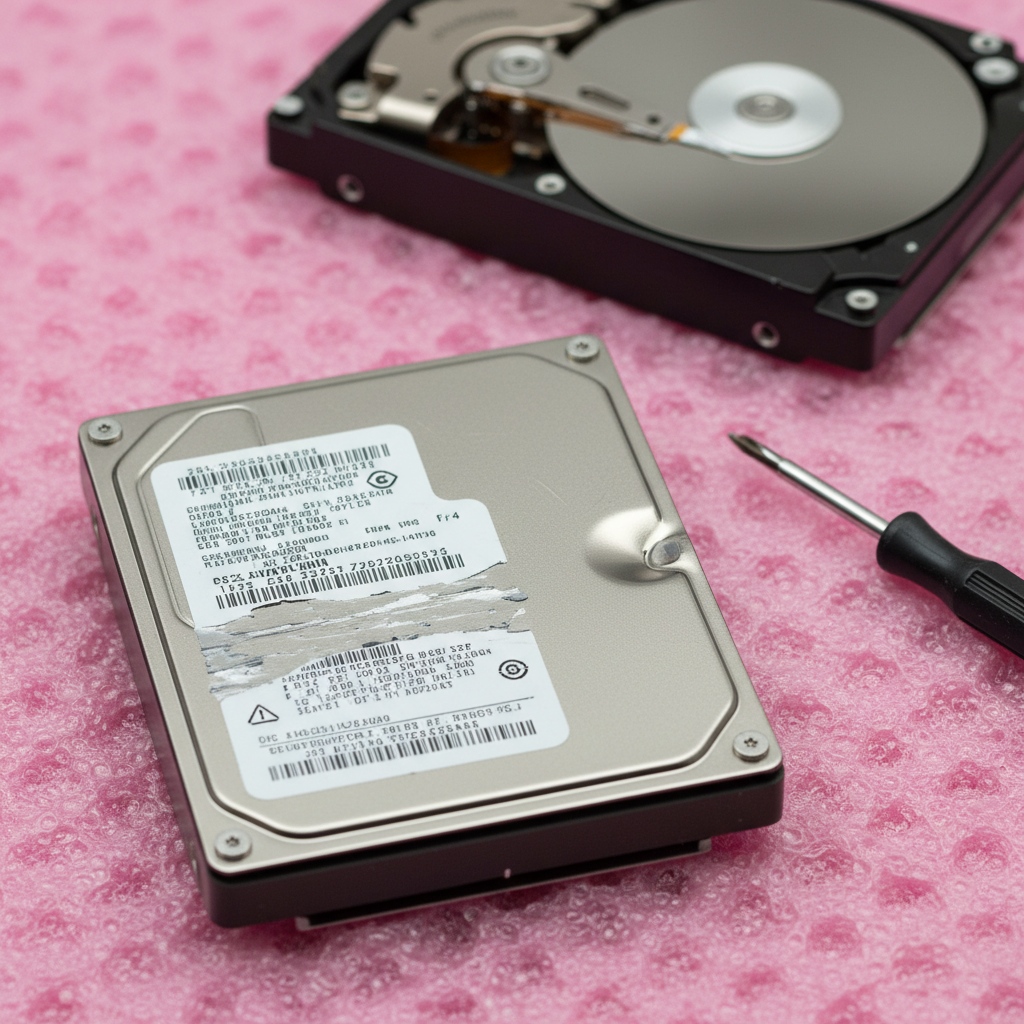 Dead hard drive data recovery service in Bellbird — Newcastle NSW 2325
