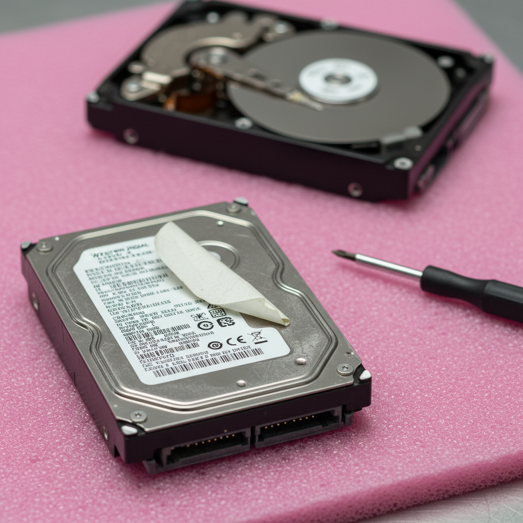Dead hard drive data recovery service in Bellbird Heights — Newcastle NSW 2325