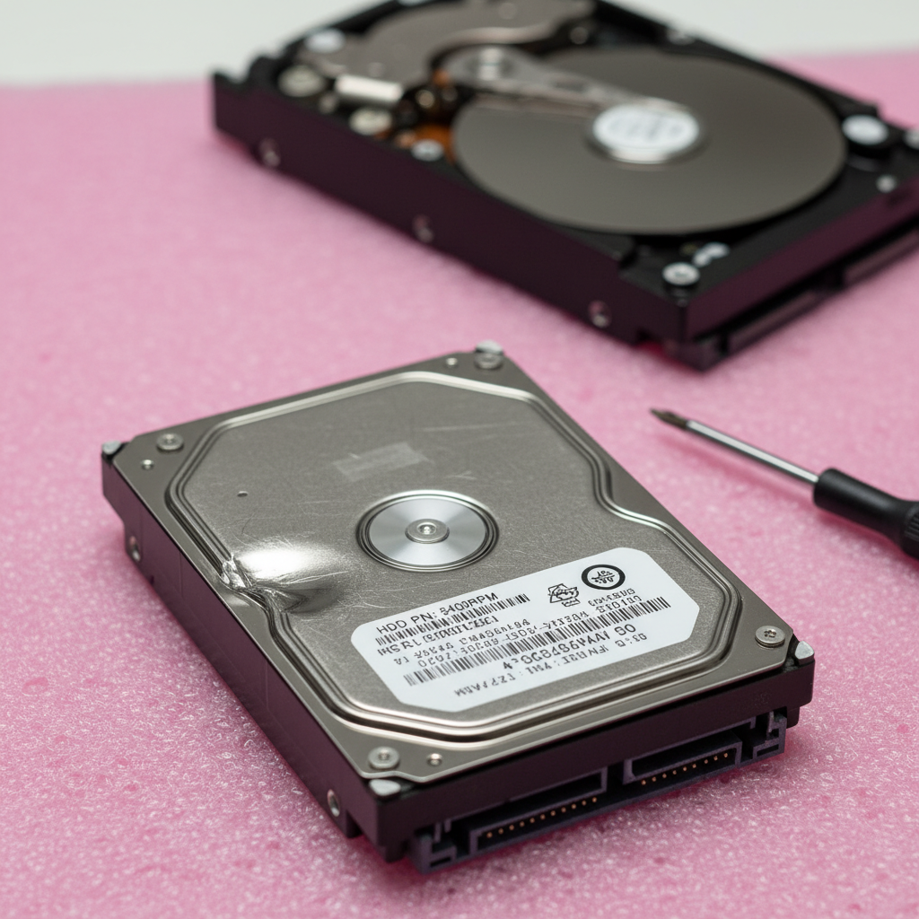 Dead hard drive data recovery service in Belmont — Newcastle NSW 2280
