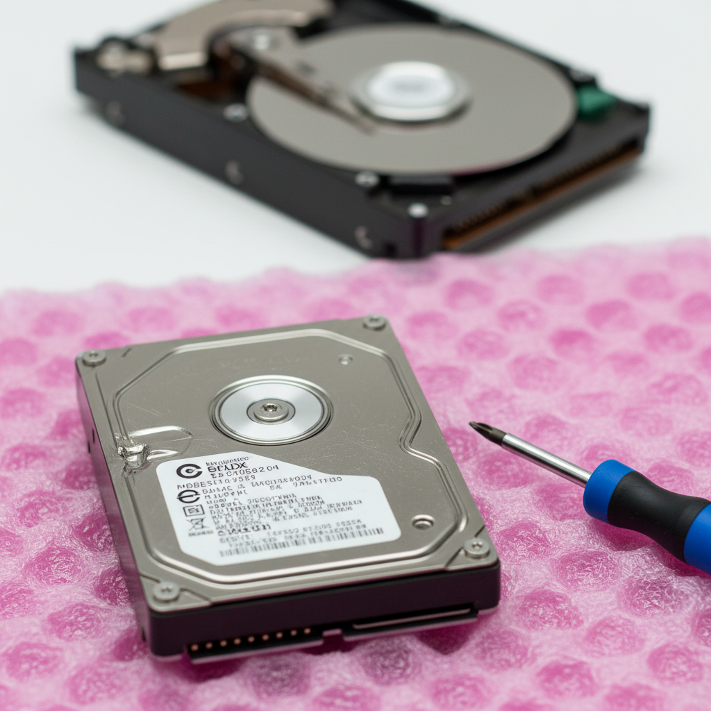 Dead hard drive data recovery service in Belmont North — Newcastle NSW 2280