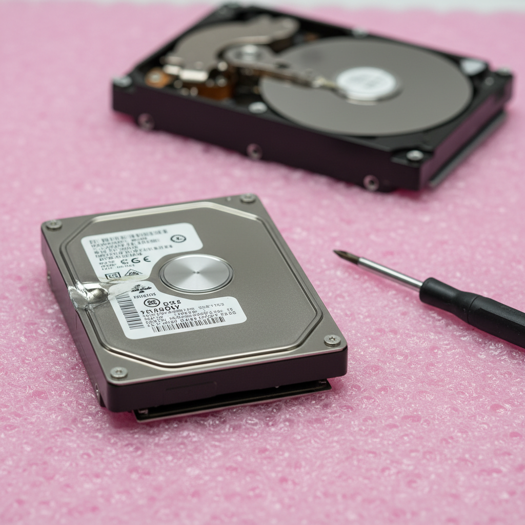 Dead hard drive data recovery service in Belmont South — Newcastle NSW 2280
