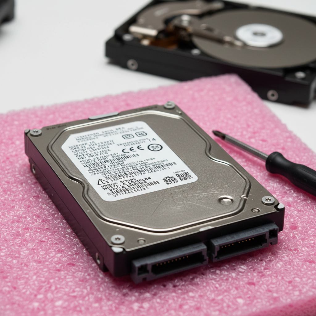 Dead hard drive data recovery service in Berry Park — Newcastle NSW 2321