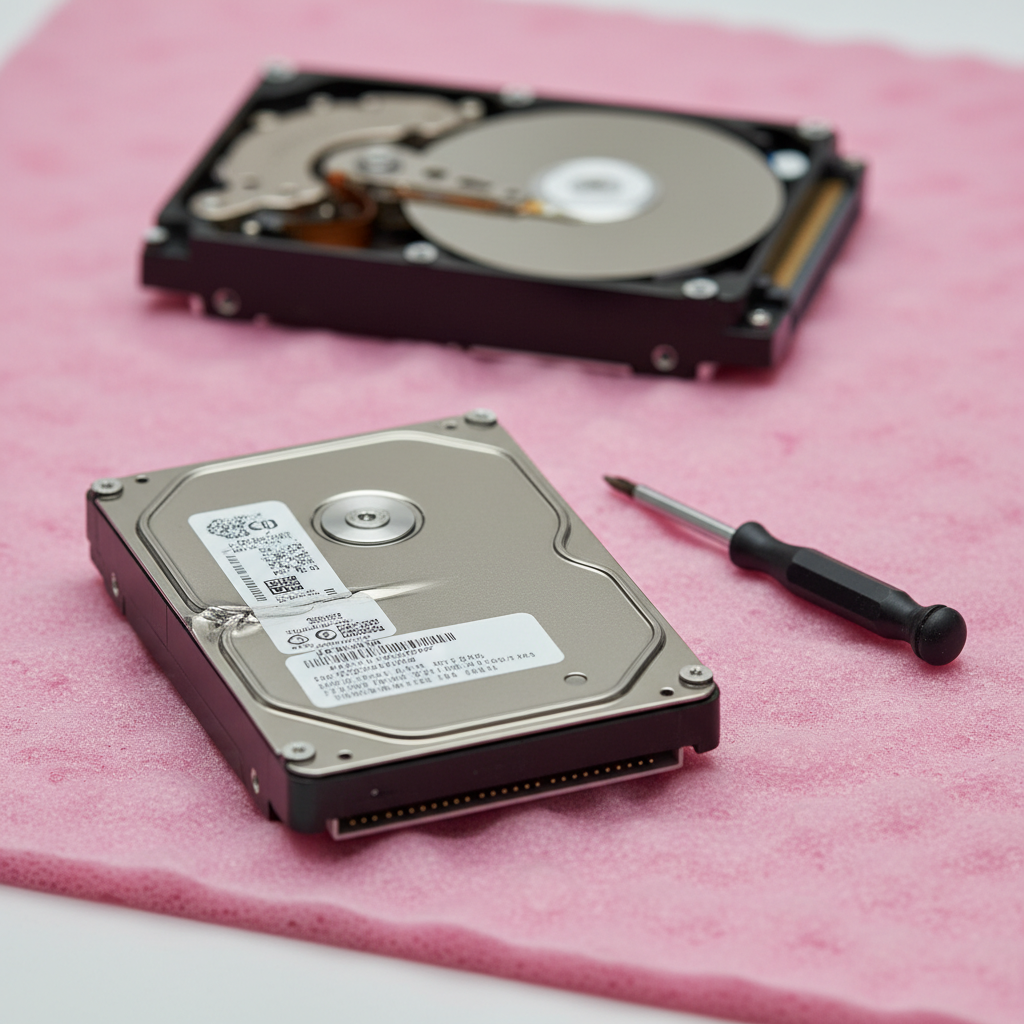Dead hard drive data recovery service in Berry Springs — Darwin NT 0838