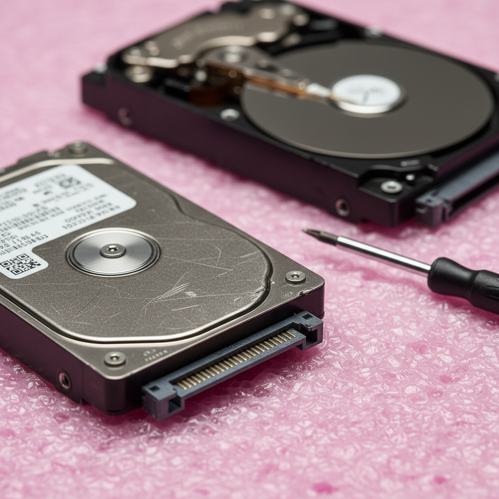 Dead hard drive data recovery service in Bibaringa — Adelaide SA 5118