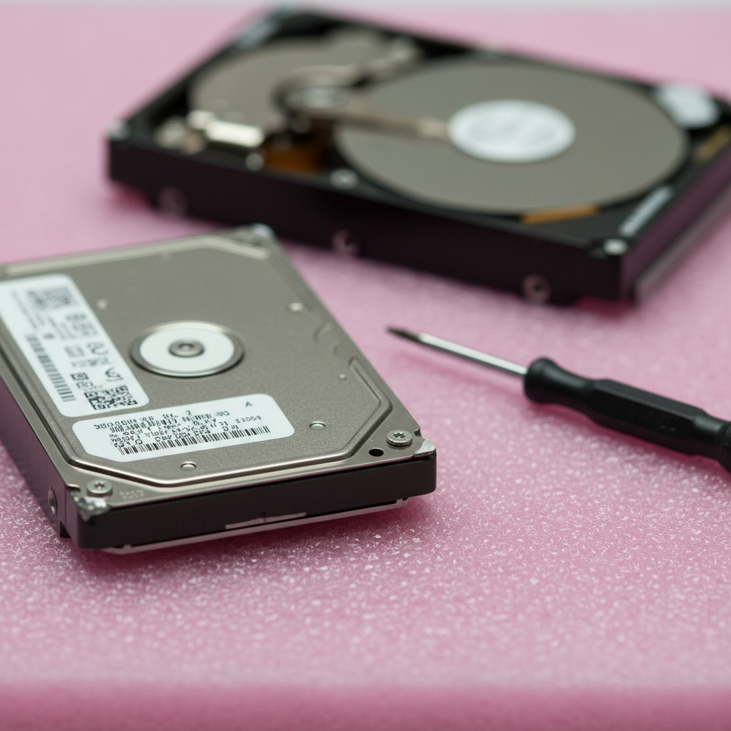 Dead hard drive data recovery service in Bishops Bridge — Newcastle NSW 2326