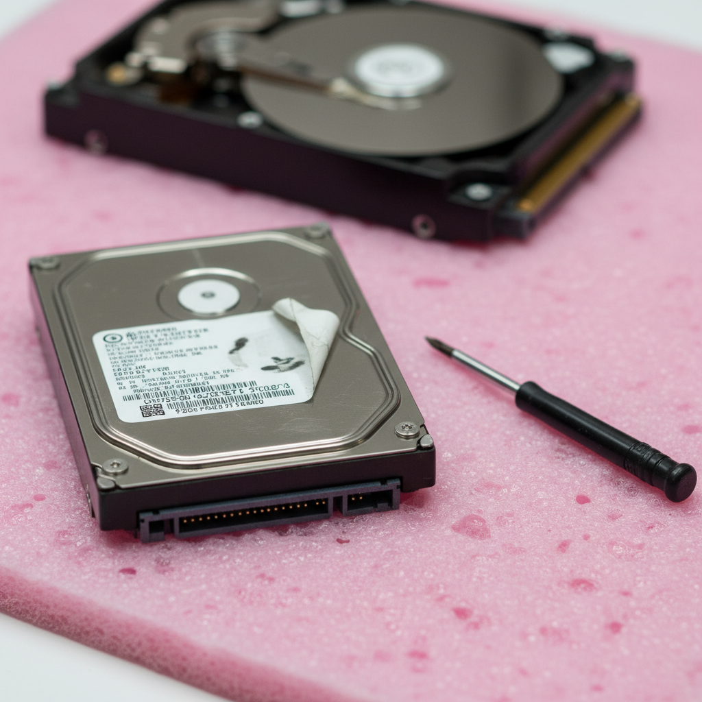 Dead hard drive data recovery service in Black Forest — Adelaide SA 5035