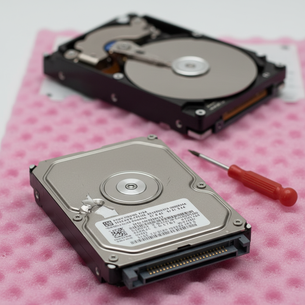 Dead hard drive data recovery service in Black Hill — Newcastle NSW 2322