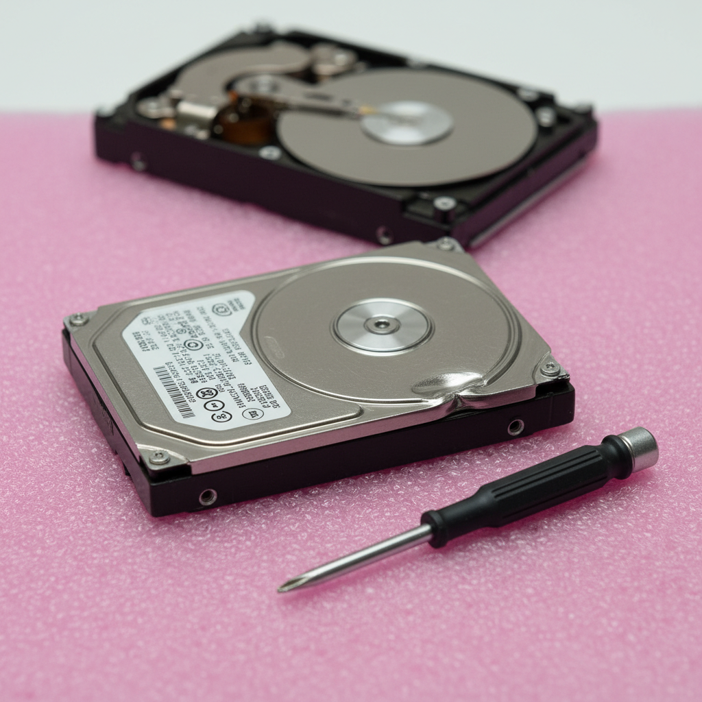 Dead hard drive data recovery service in Black Jungle — Darwin NT 0822