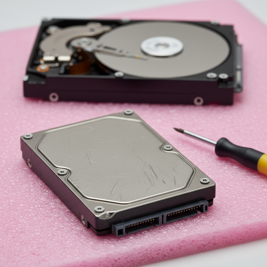 Dead hard drive data recovery service in Blackalls Park — Newcastle NSW 2283