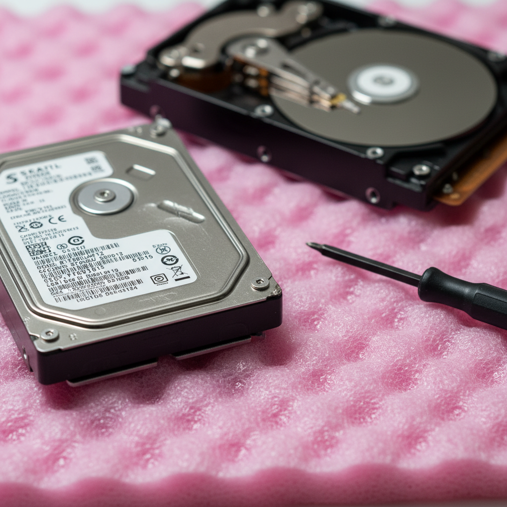 Dead hard drive data recovery service in Blackwood — Adelaide SA 5051