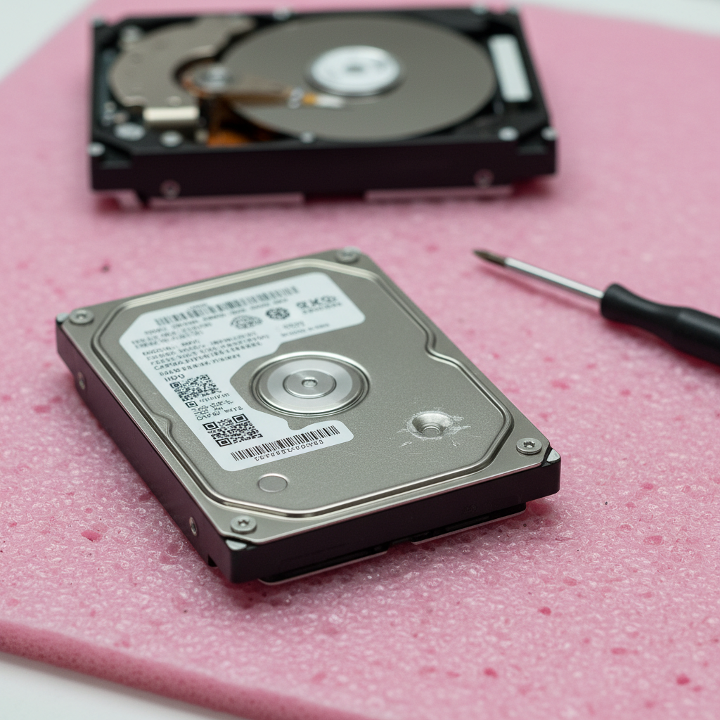 Dead hard drive data recovery service in Blakeview — Adelaide SA 5114