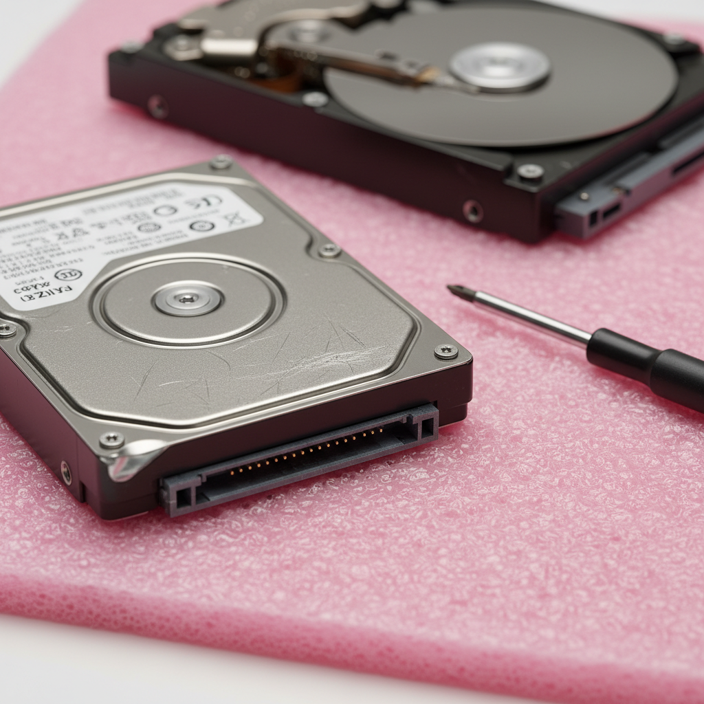 Dead hard drive data recovery service in Blewitt Springs — Adelaide SA 5171