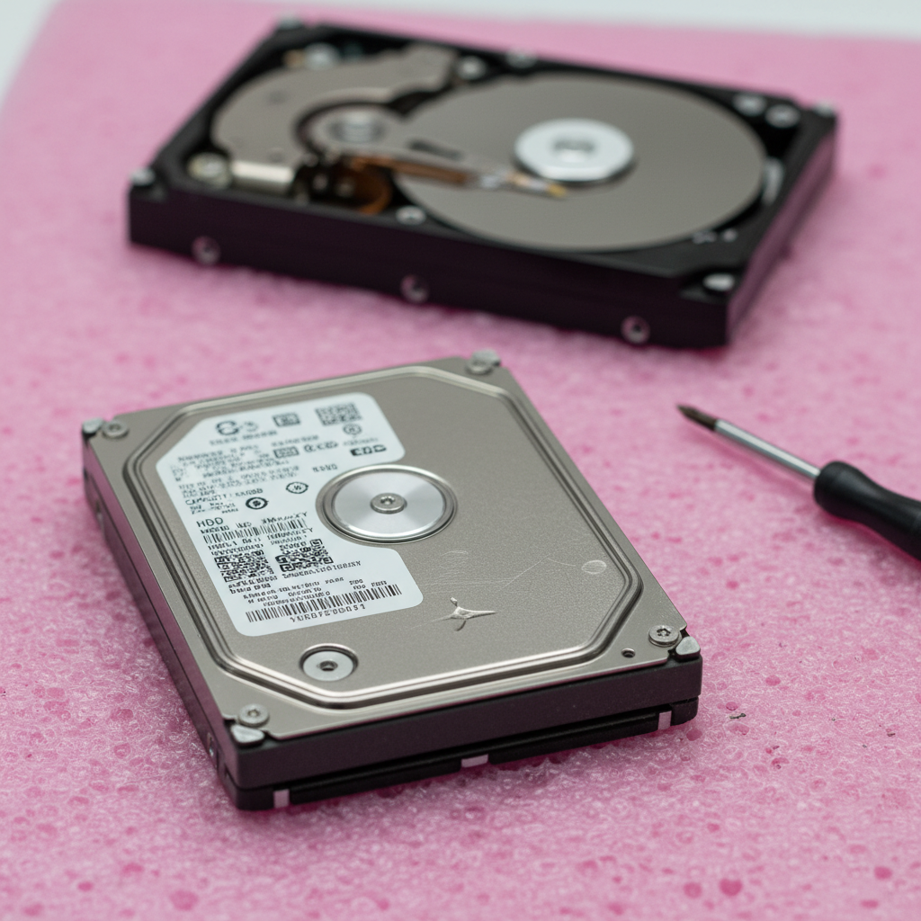 Dead hard drive data recovery service in Boat Harbour — Newcastle NSW 2316