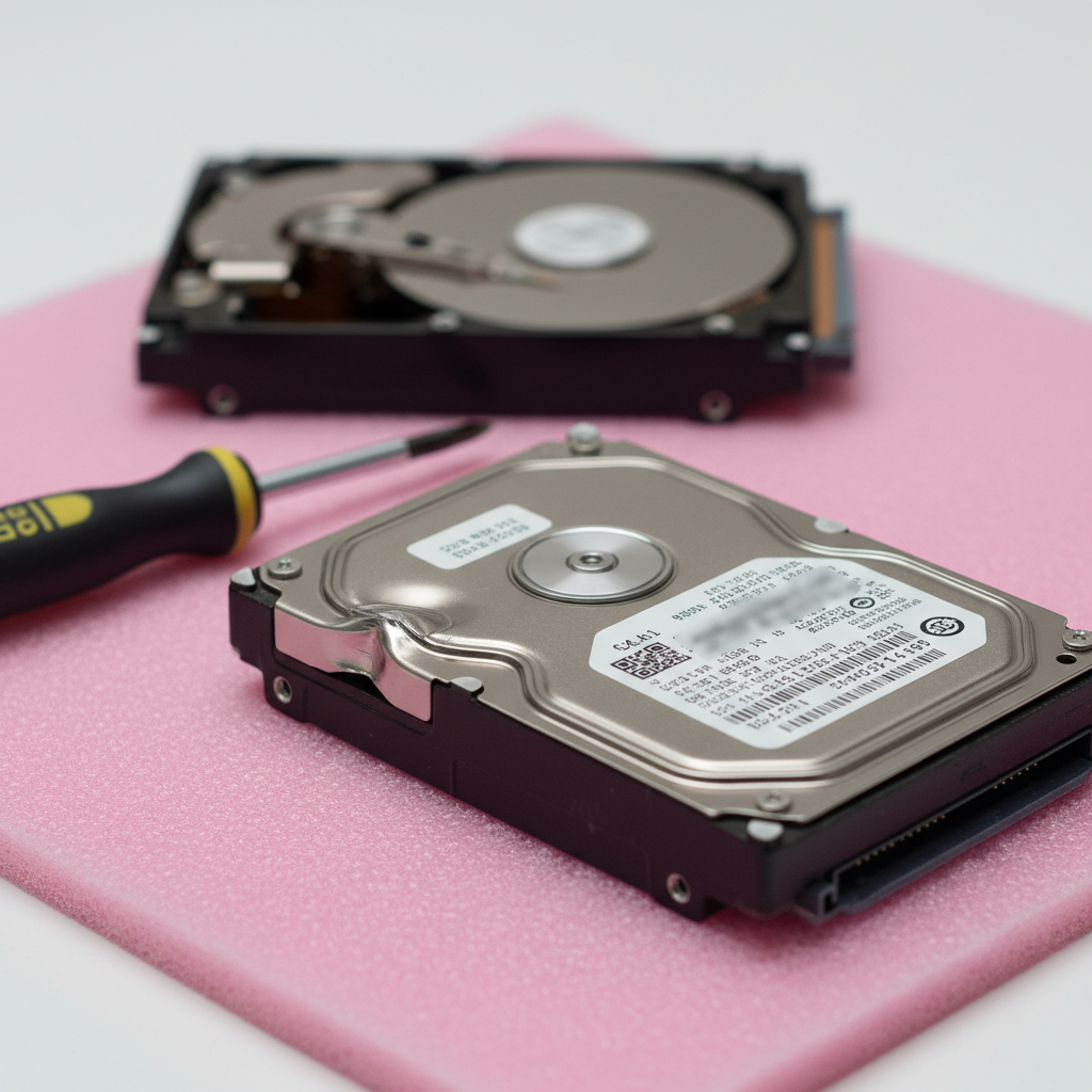 Dead hard drive data recovery service in Bobs Farm — Newcastle NSW 2316