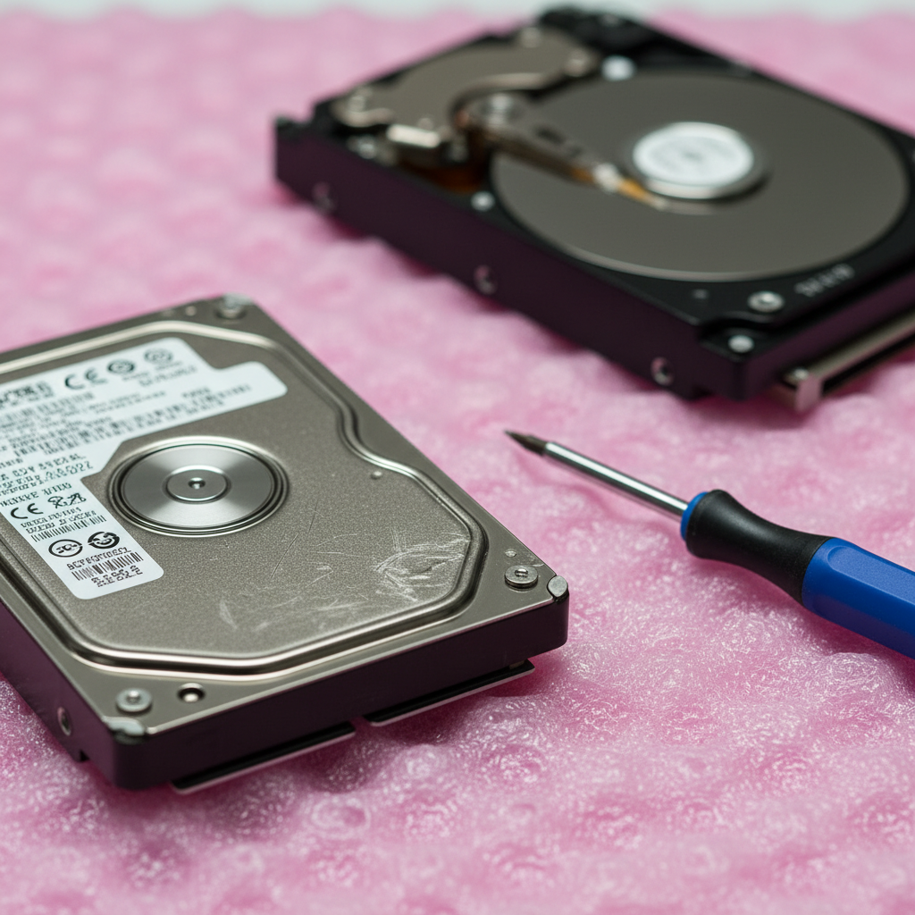 Dead hard drive data recovery service in Bolivar — Adelaide SA 5110