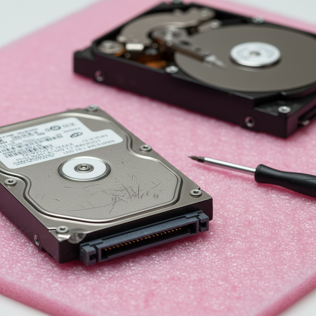 Dead hard drive data recovery service in Bolton Point — Newcastle NSW 2283