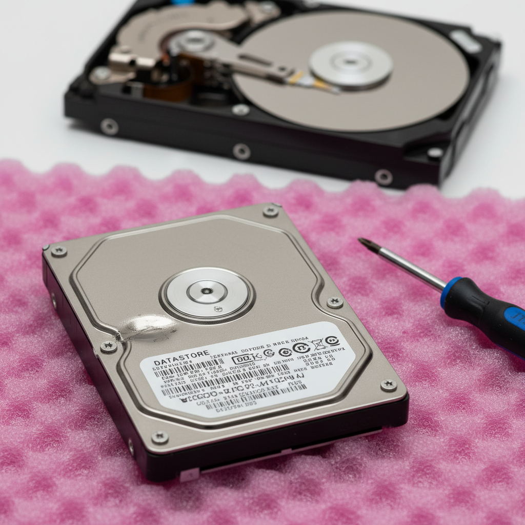 Dead hard drive data recovery service in Bonnells Bay — Newcastle NSW 2264