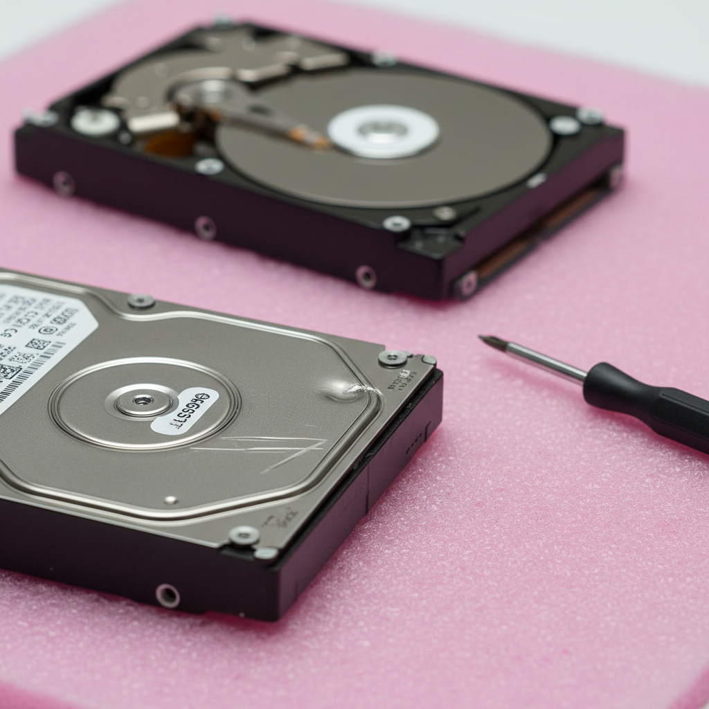 Dead hard drive data recovery service in Bonnet Hill — Hobart TAS 7053