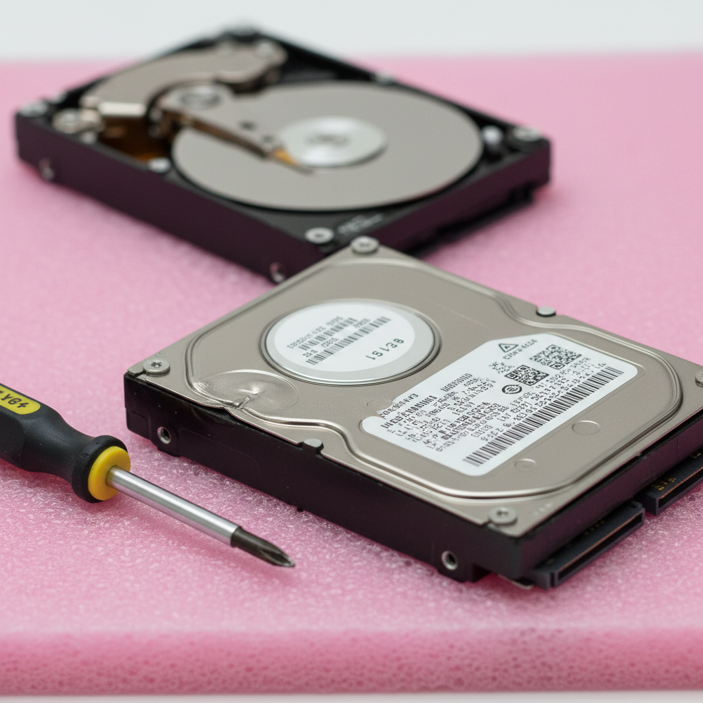 Dead hard drive data recovery service in Booragul — Newcastle NSW 2284