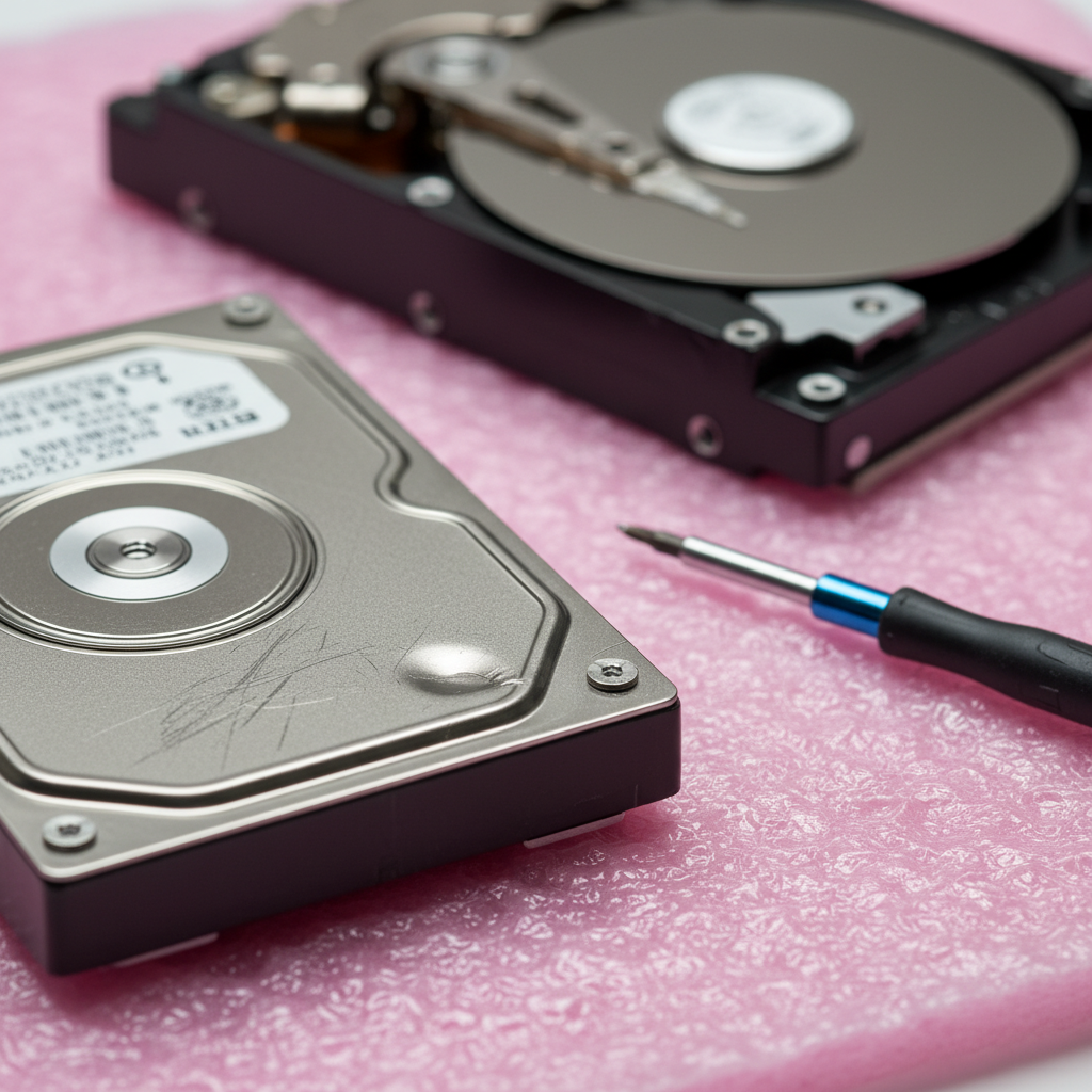 Dead hard drive data recovery service in Bradbury — Adelaide SA 5153