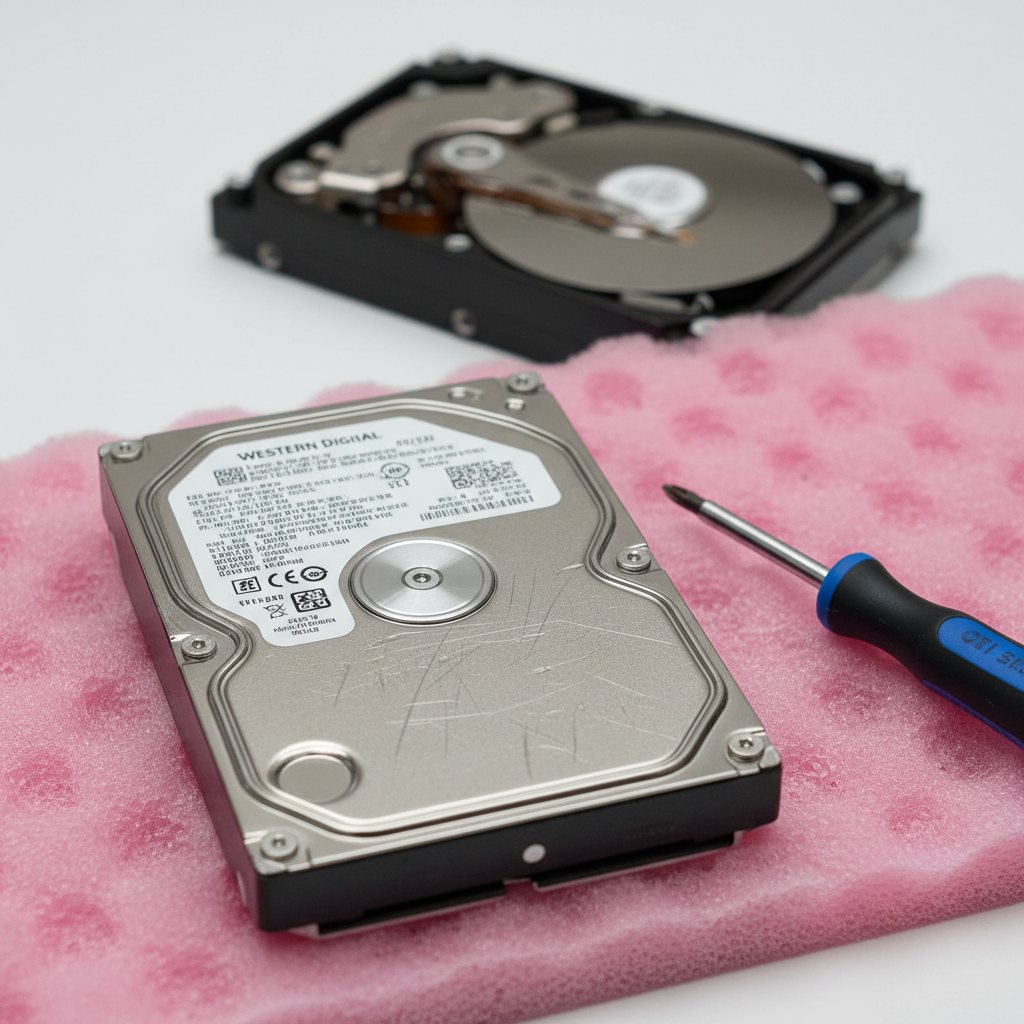 Dead hard drive data recovery service in Brahma Lodge — Adelaide SA 5109