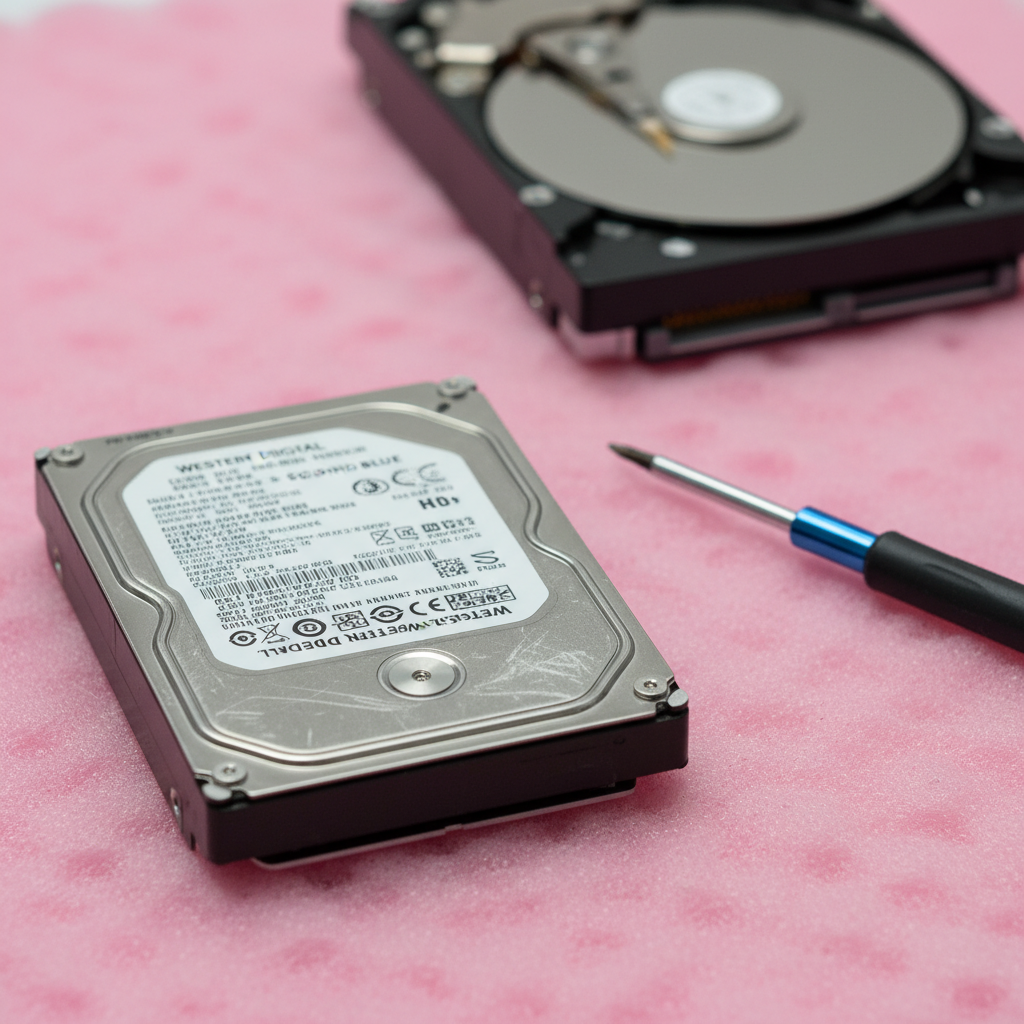 Dead hard drive data recovery service in Brandy Hill — Newcastle NSW 2324