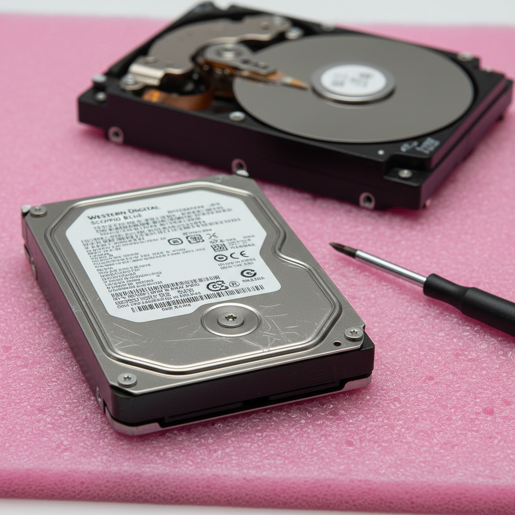 Dead hard drive data recovery service in Branxton — Newcastle NSW 2335