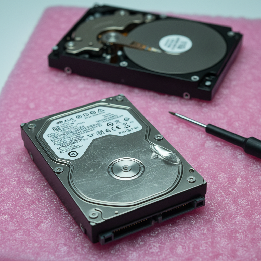 Dead hard drive data recovery service in Bridgewater — Adelaide SA 5155