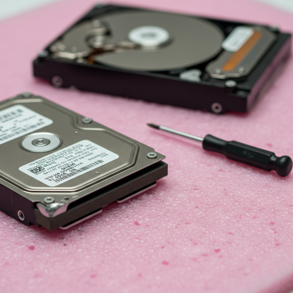 Dead hard drive data recovery service in Brighton — Melbourne SA 5048