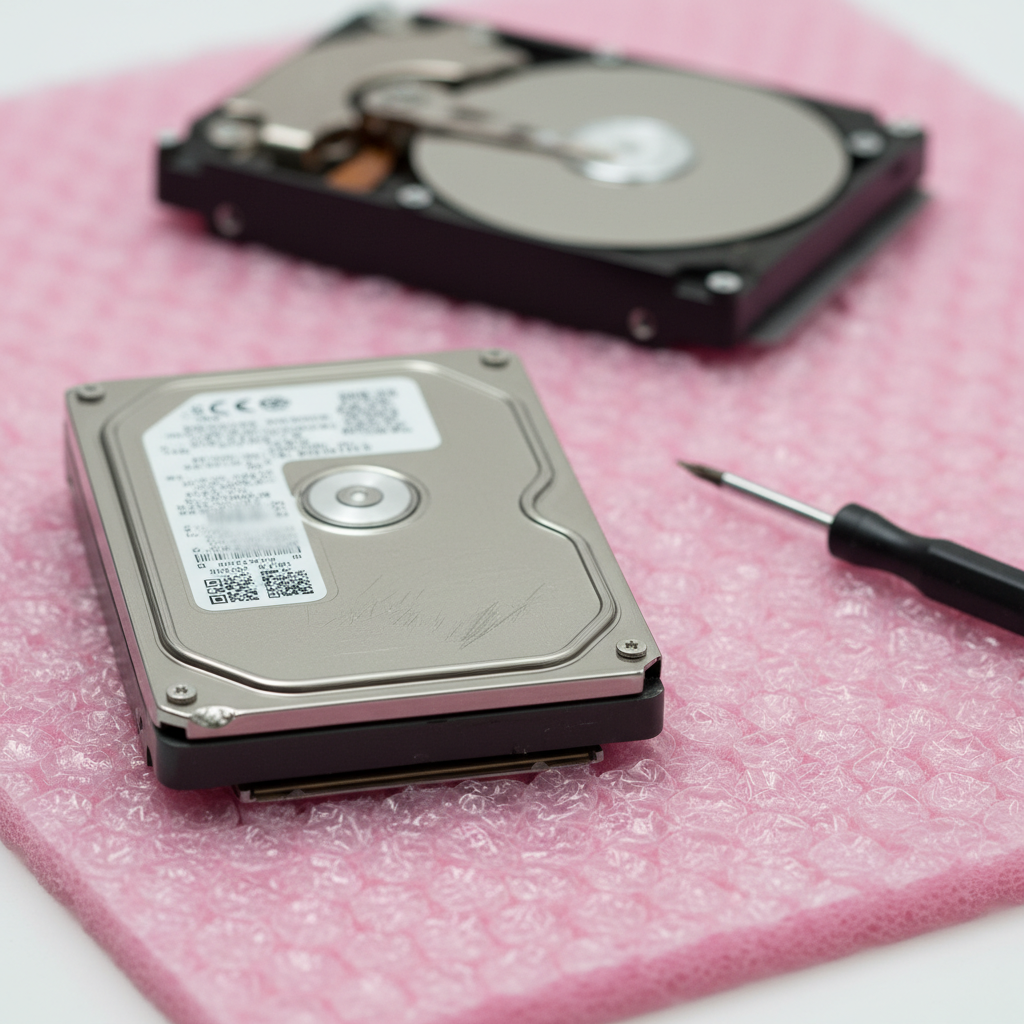 Dead hard drive data recovery service in Brightwaters — Newcastle NSW 2264