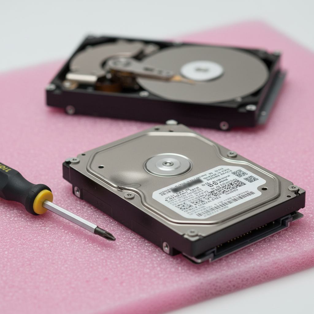 Dead hard drive data recovery service in Brinkin — Darwin NT 0810