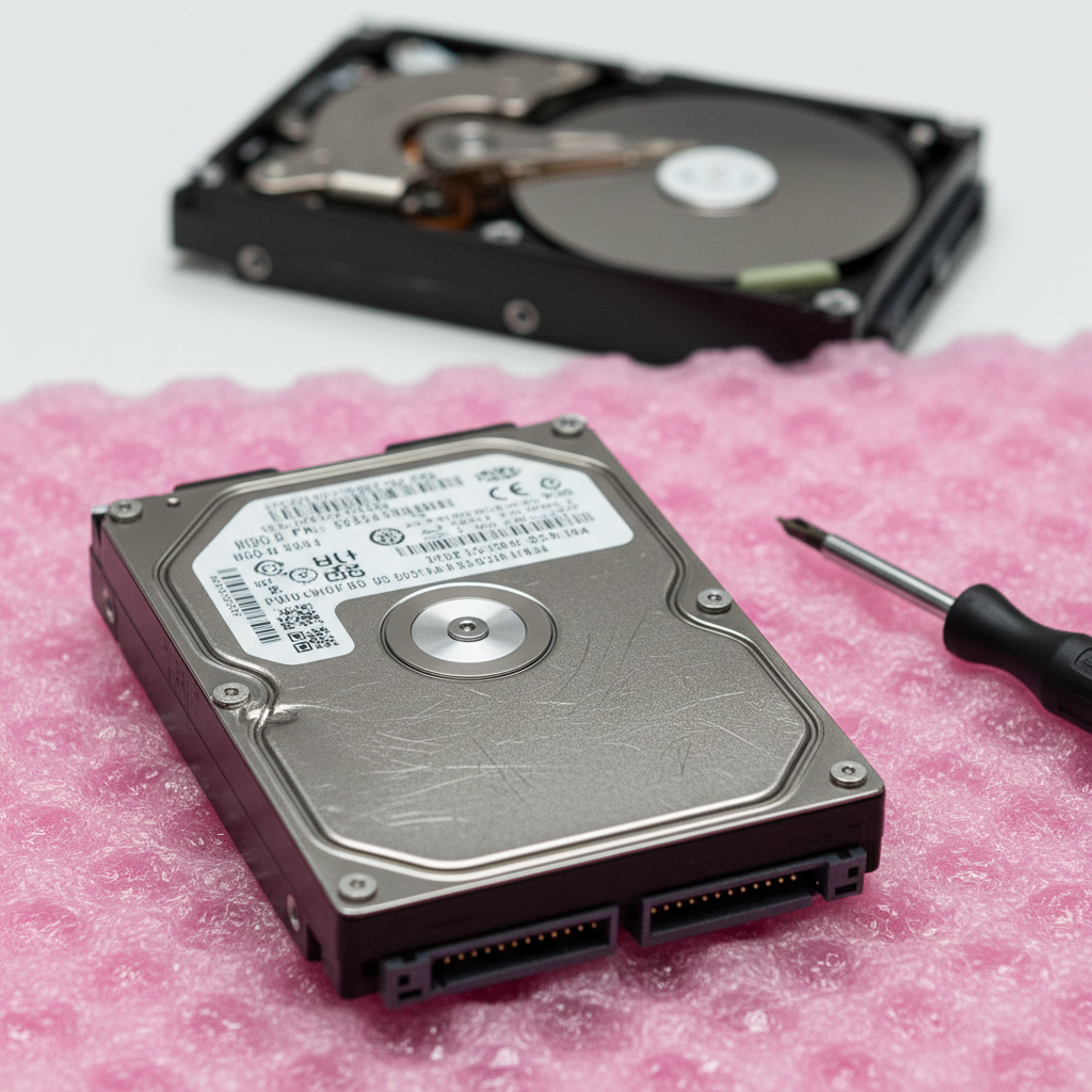 Dead hard drive data recovery service in Broadmeadow — Newcastle NSW 2292
