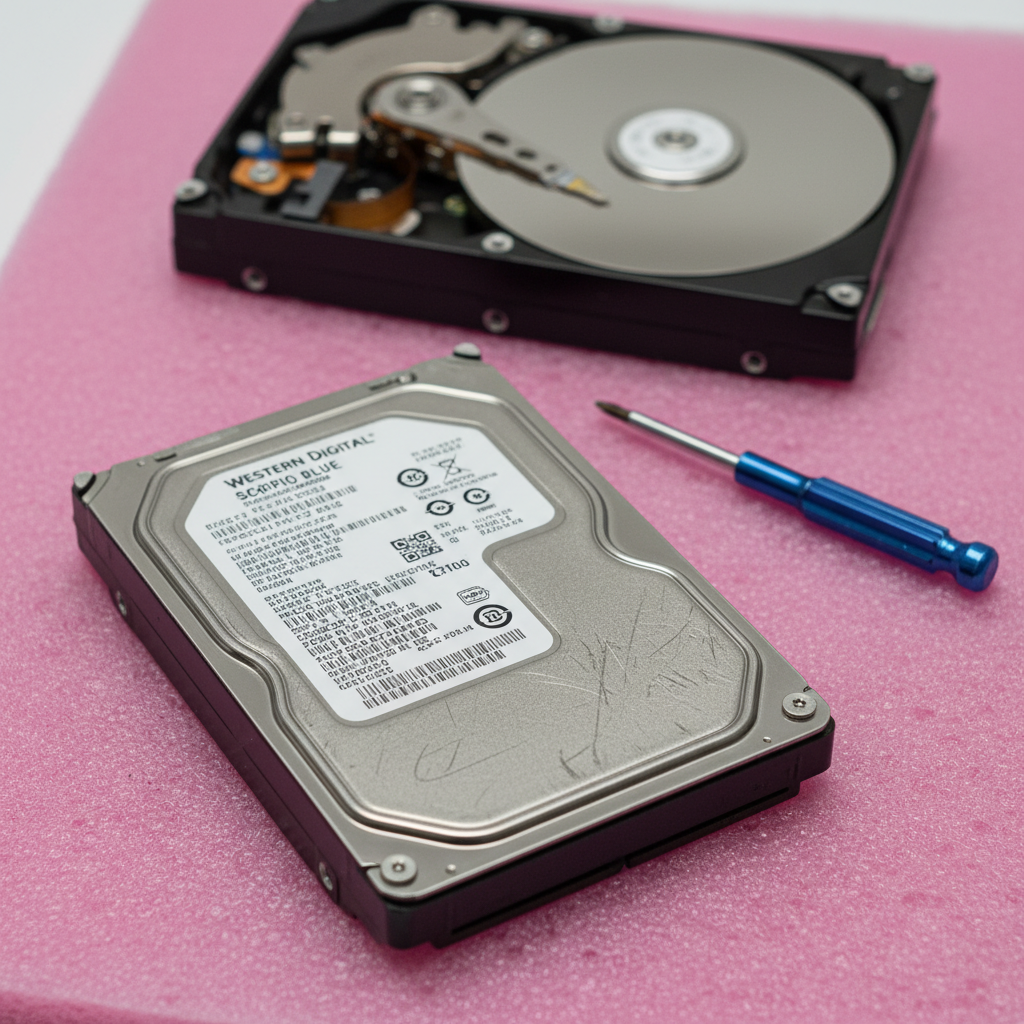 Dead hard drive data recovery service in Brompton — Adelaide SA 5007