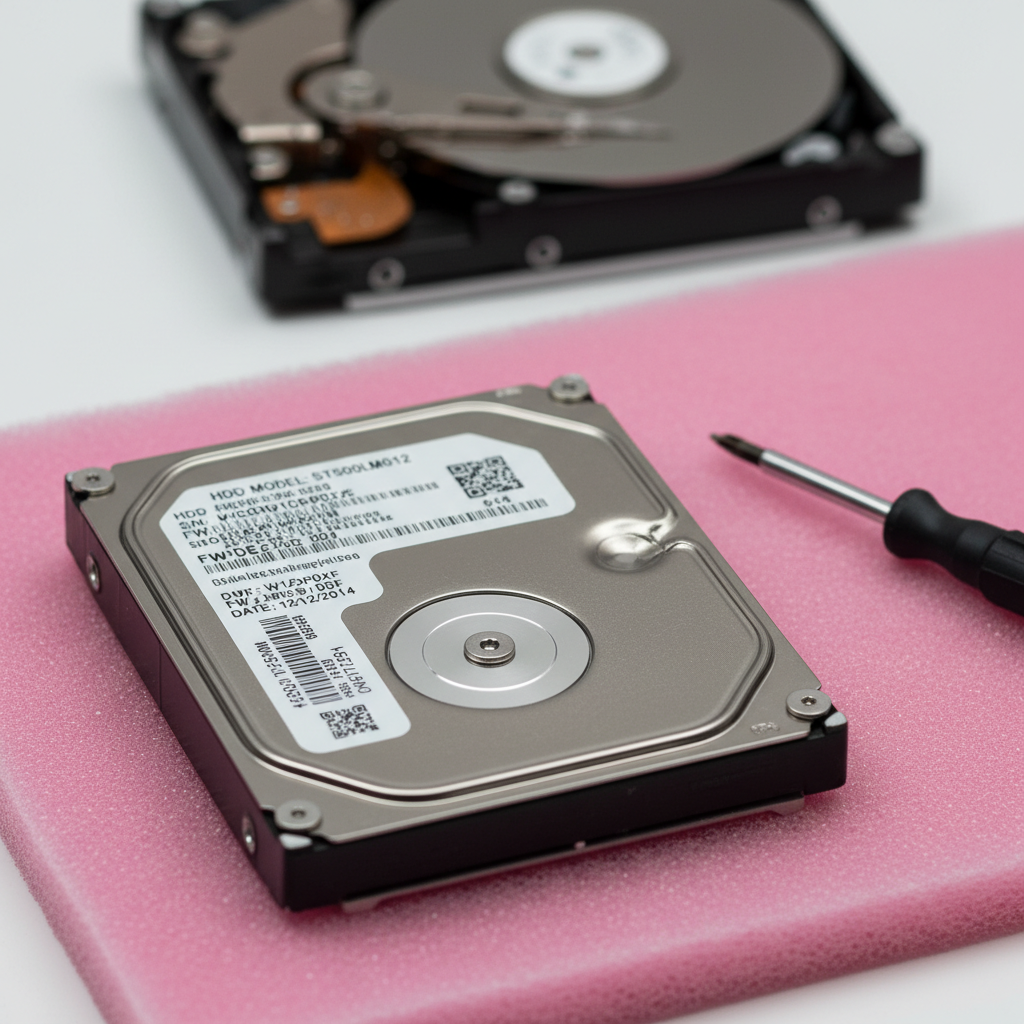 Dead hard drive data recovery service in Brooklyn Park — Adelaide SA 5032